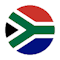 Drapeau de Südafrika ()